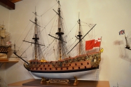 HMS ROYAL KATHERINE 1664