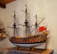 HMS ROYAL KATHERINE 1664