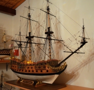 HMS ROYAL KATHERINE 1664