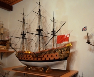 HMS ROYAL KATHERINE 1664