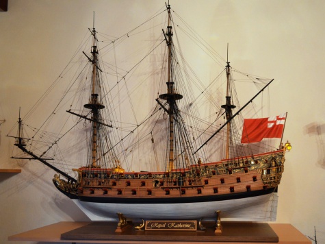 HMS ROYAL KATHERINE 1664 HMS ROYAL KATHERINE 1664