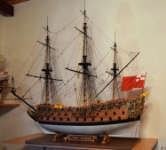 HMS ROYAL KATHERINE 1664