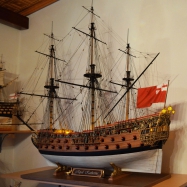 HMS ROYAL KATHERINE 1664