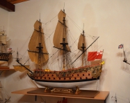 HMS ROYAL KATHERINE 1664