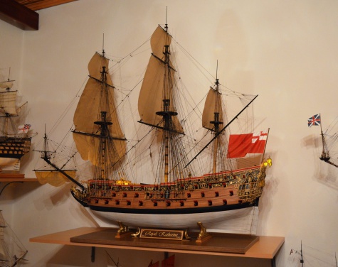 HMS ROYAL KATHERINE 1664 HMS ROYAL KATHERINE 1664
