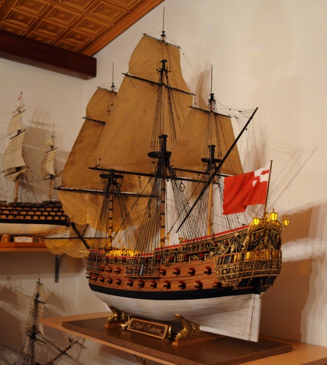 HMS ROYAL KATHERINE 1664 HMS ROYAL KATHERINE 1664