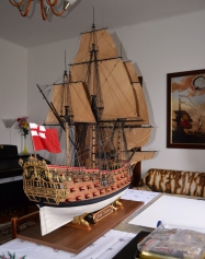 HMS ROYAL KATHERINE 1664