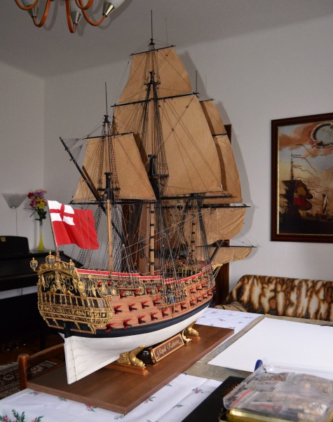 HMS ROYAL KATHERINE 1664 HMS ROYAL KATHERINE 1664