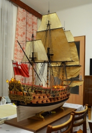 HMS ROYAL KATHERINE 1664