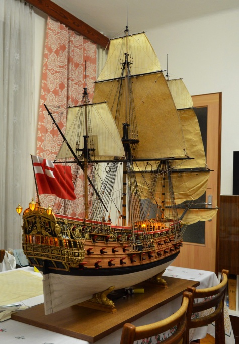 HMS ROYAL KATHERINE 1664 HMS ROYAL KATHERINE 1664