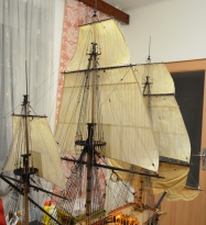 HMS ROYAL KATHERINE 1664