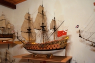 HMS ROYAL KATHERINE 1664
