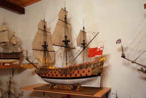 HMS ROYAL KATHERINE 1664 HMS ROYAL KATHERINE 1664