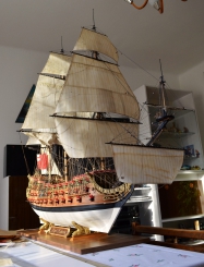 HMS ROYAL KATHERINE 1664