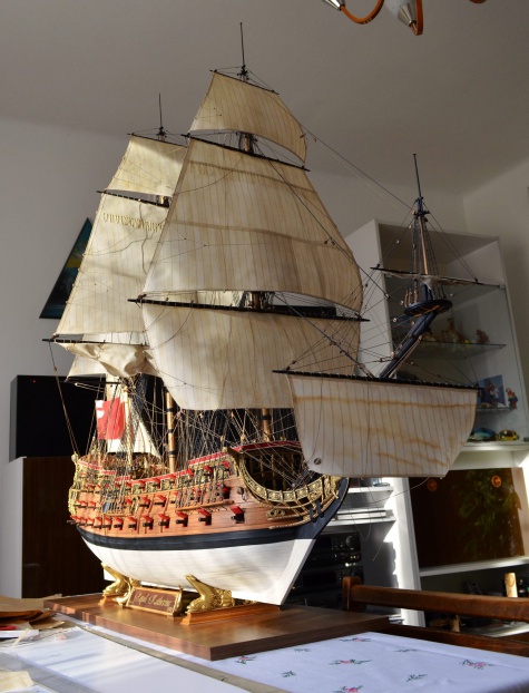 HMS ROYAL KATHERINE 1664 HMS ROYAL KATHERINE 1664