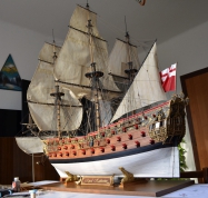 HMS ROYAL KATHERINE 1664
