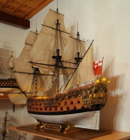 HMS ROYAL KATHERINE 1664