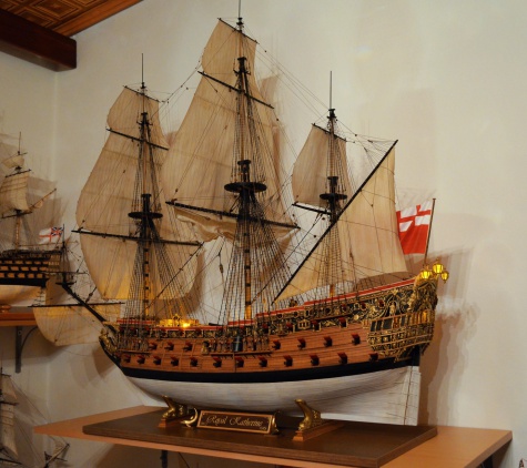 HMS ROYAL KATHERINE 1664 HMS ROYAL KATHERINE 1664