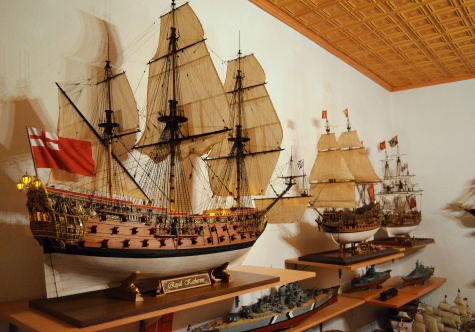 HMS ROYAL KATHERINE 1664 HMS ROYAL KATHERINE 1664