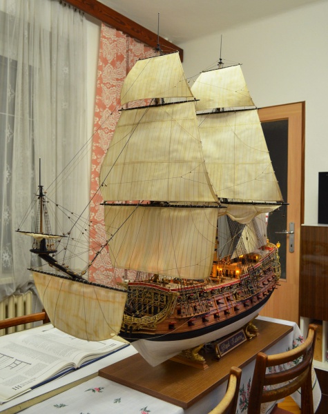 HMS ROYAL KATHERINE 1664 HMS ROYAL KATHERINE 1664
