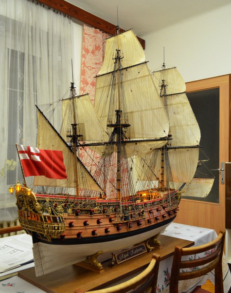 HMS ROYAL KATHERINE 1664 HMS ROYAL KATHERINE 1664