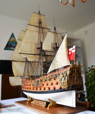 HMS ROYAL KATHERINE 1664