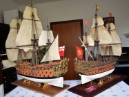 HMS ROYAL KATHERINE 1664