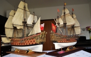 HMS ROYAL KATHERINE 1664
