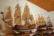 HMS ROYAL KATHERINE 1664