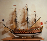 HMS ROYAL KATHERINE 1664
