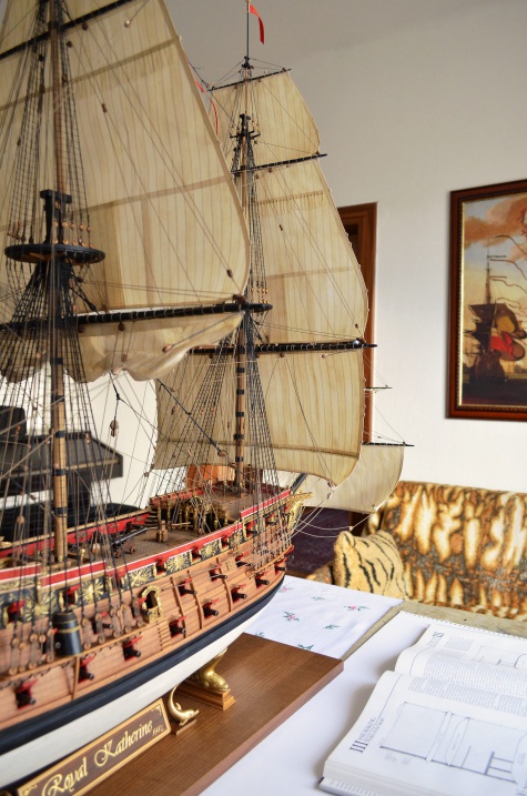 HMS ROYAL KATHERINE 1664 HMS ROYAL KATHERINE 1664