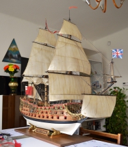 HMS ROYAL KATHERINE 1664