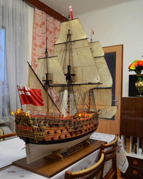 HMS ROYAL KATHERINE 1664 HMS ROYAL KATHERINE 1664