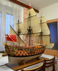 HMS ROYAL KATHERINE 1664
