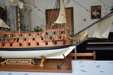HMS ROYAL KATHERINE 1664 HMS ROYAL KATHERINE 1664