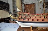 HMS ROYAL KATHERINE 1664