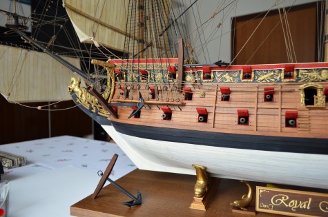 HMS ROYAL KATHERINE 1664 HMS ROYAL KATHERINE 1664