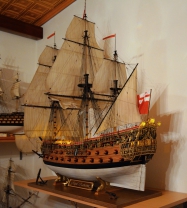 HMS ROYAL KATHERINE 1664