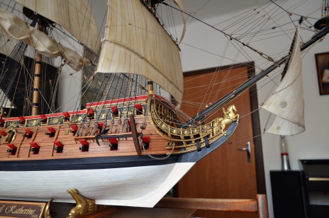 HMS ROYAL KATHERINE 1664 HMS ROYAL KATHERINE 1664