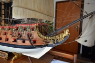 HMS ROYAL KATHERINE 1664