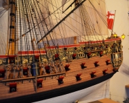 HMS ROYAL KATHERINE 1664