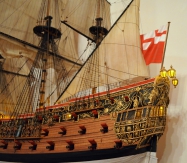 HMS ROYAL KATHERINE 1664