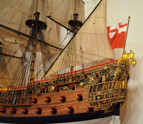HMS ROYAL KATHERINE 1664 HMS ROYAL KATHERINE 1664