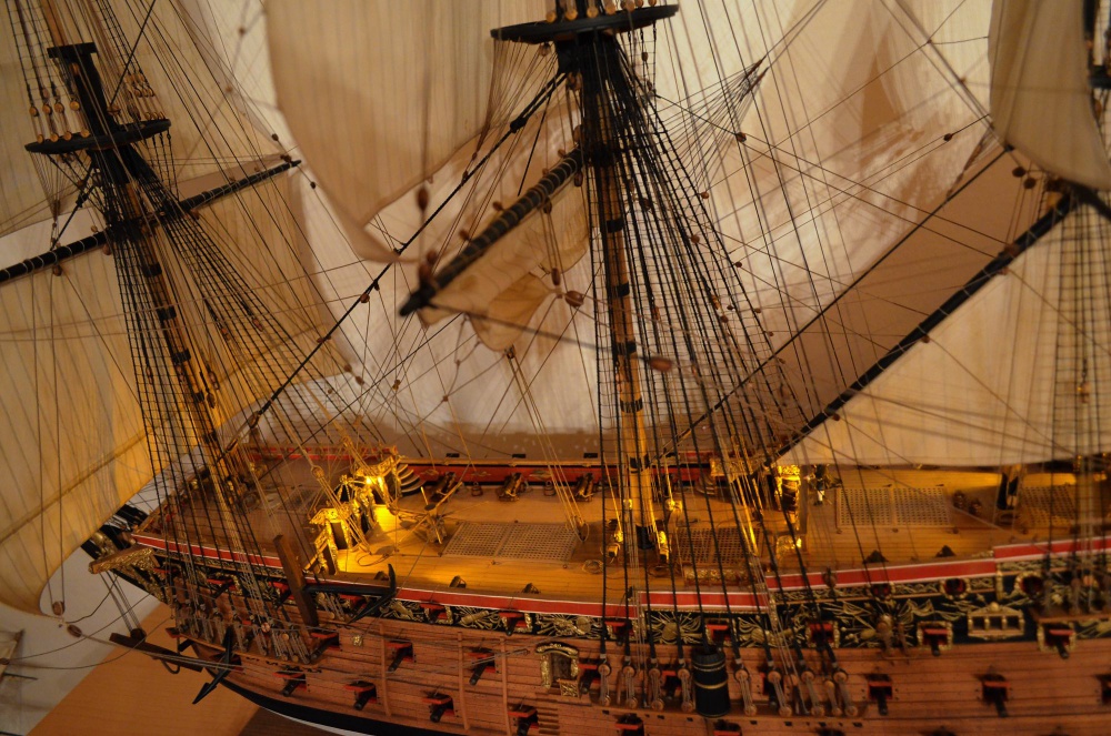 HMS ROYAL KATHERINE 1664 (Plná velikost v novém okně) HMS ROYAL KATHERINE 1664