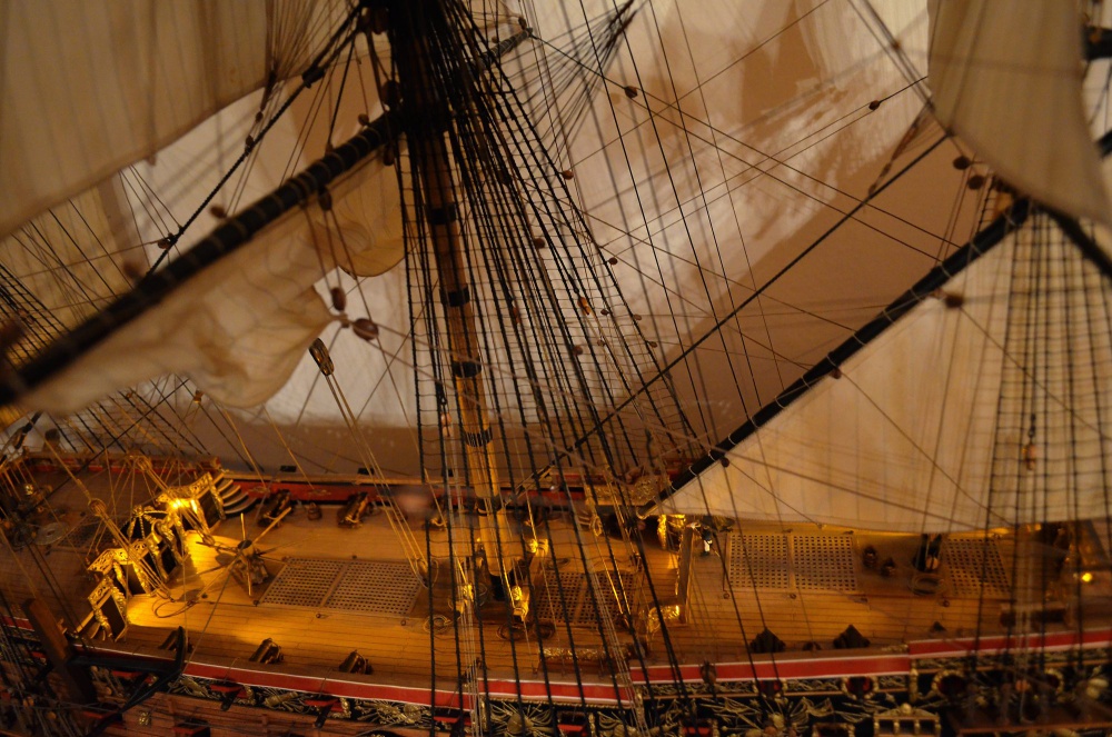 HMS ROYAL KATHERINE 1664 (Plná velikost v novém okně) HMS ROYAL KATHERINE 1664
