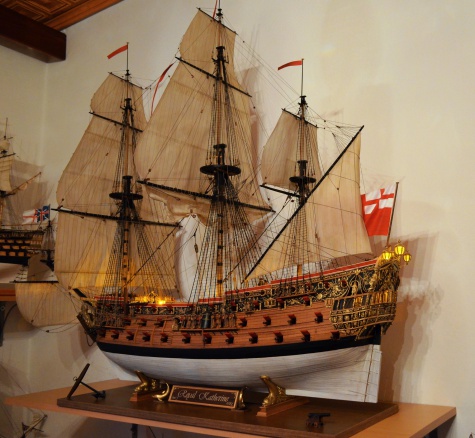 HMS ROYAL KATHERINE 1664 HMS ROYAL KATHERINE 1664