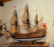 HMS ROYAL KATHERINE 1664