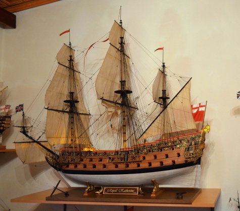 HMS ROYAL KATHERINE 1664 HMS ROYAL KATHERINE 1664