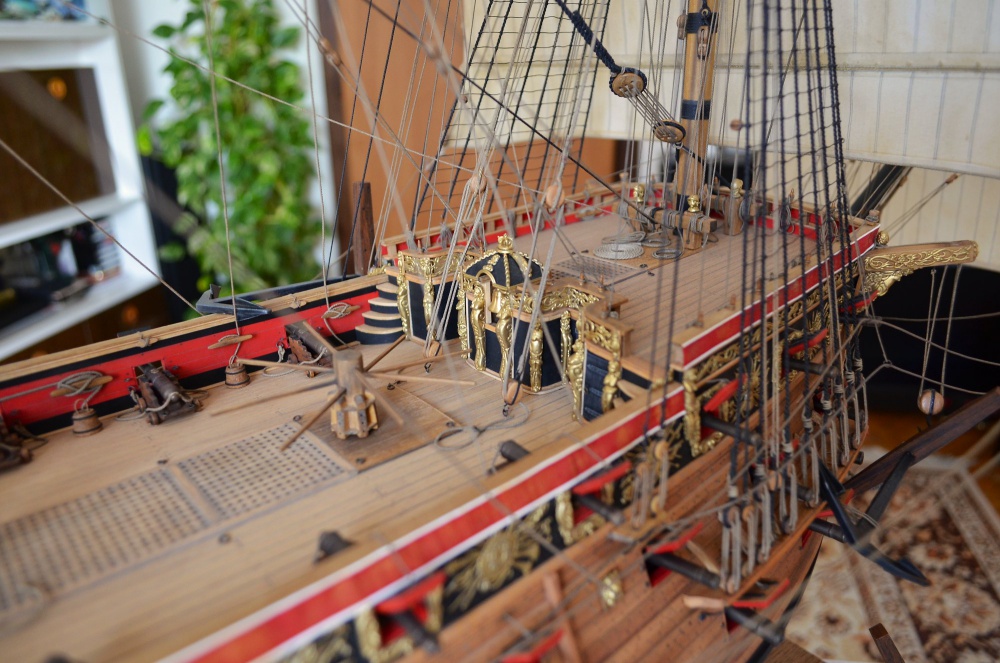 HMS ROYAL KATHERINE 1664 (Plná velikost v novém okně) HMS ROYAL KATHERINE 1664