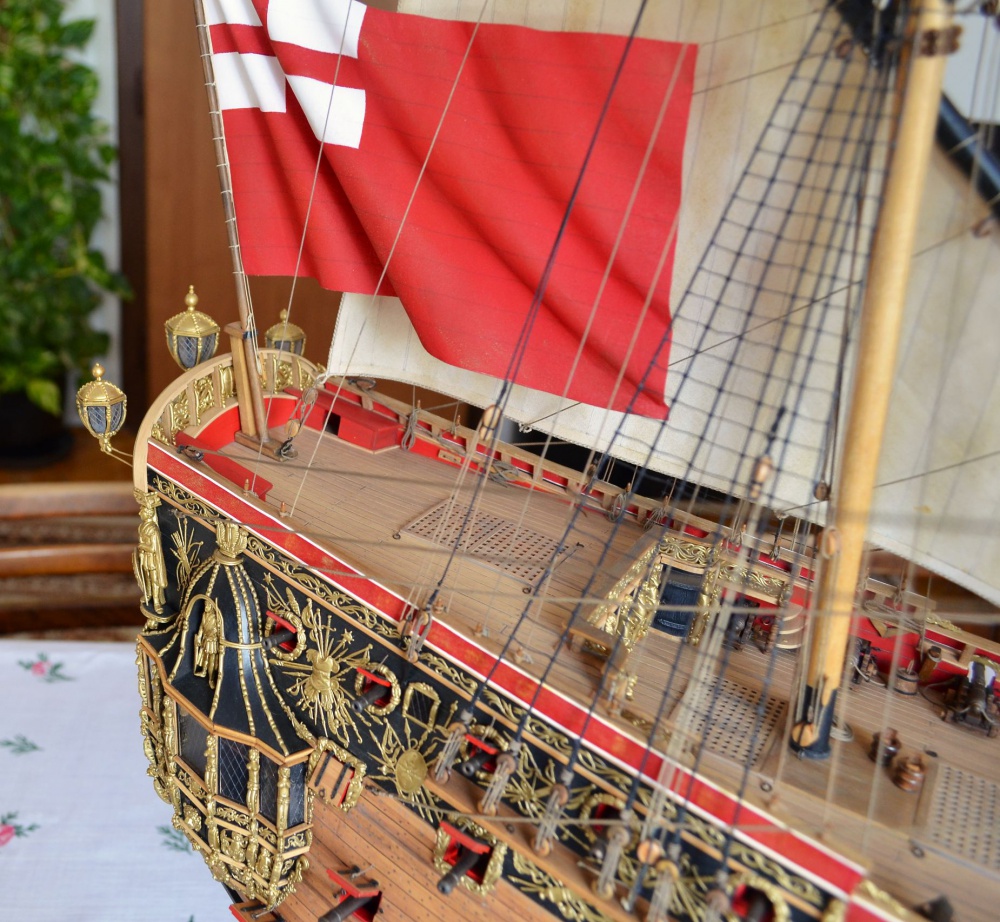 HMS ROYAL KATHERINE 1664 (Plná velikost v novém okně) HMS ROYAL KATHERINE 1664